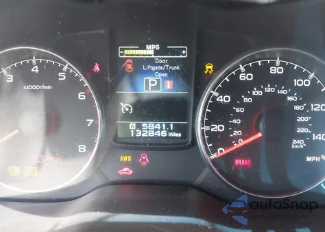 2013 Subaru Outback 2.5I Limited z USA, uszkodzony, nr VIN 4S4BRBKC1D3206638